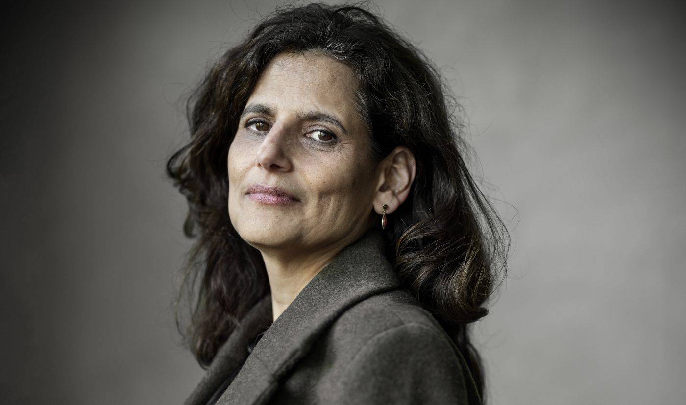 Sheila Sitalsing hield de namen van haar NSB-familie onnodig geheim 